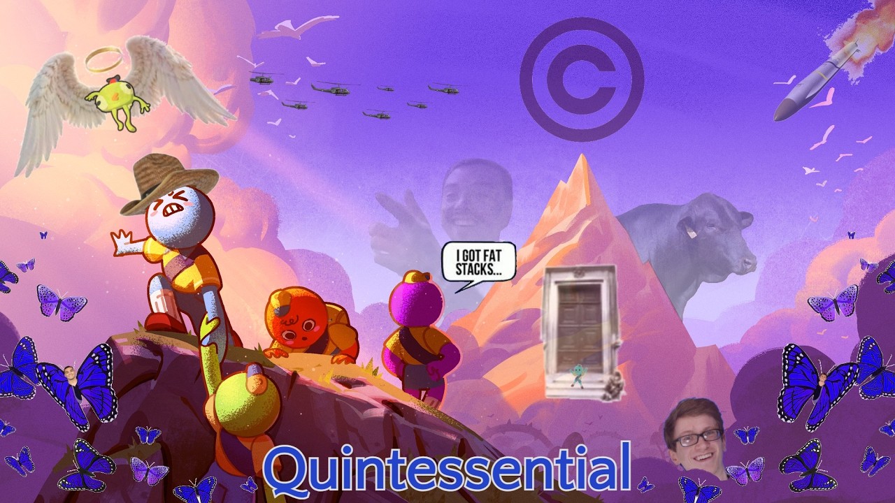 A Very Quintessential Peak Video (feat. SoulDataFMAB)