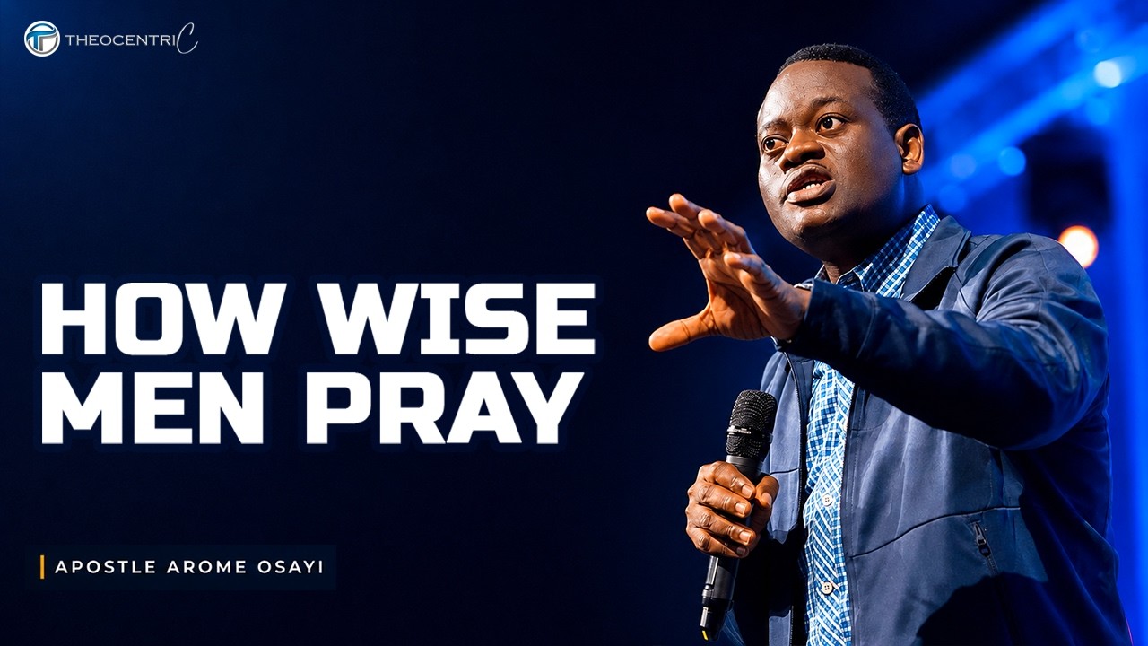 PROPHETIC WATCH AND SIGNS YOU NEED TO MASTER WHEN YOU PRAY || APOSTLE AROME OSAYI