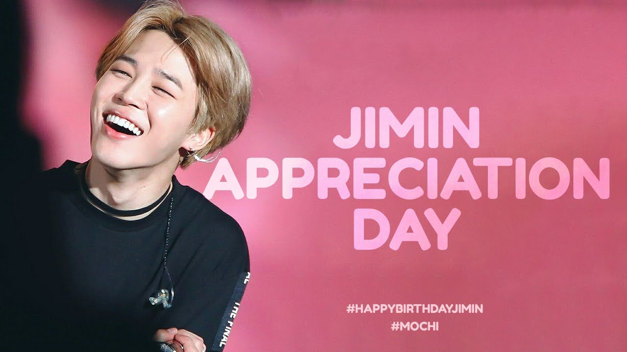 POR QUE AMAMOS TANTO PARK JIMIN?