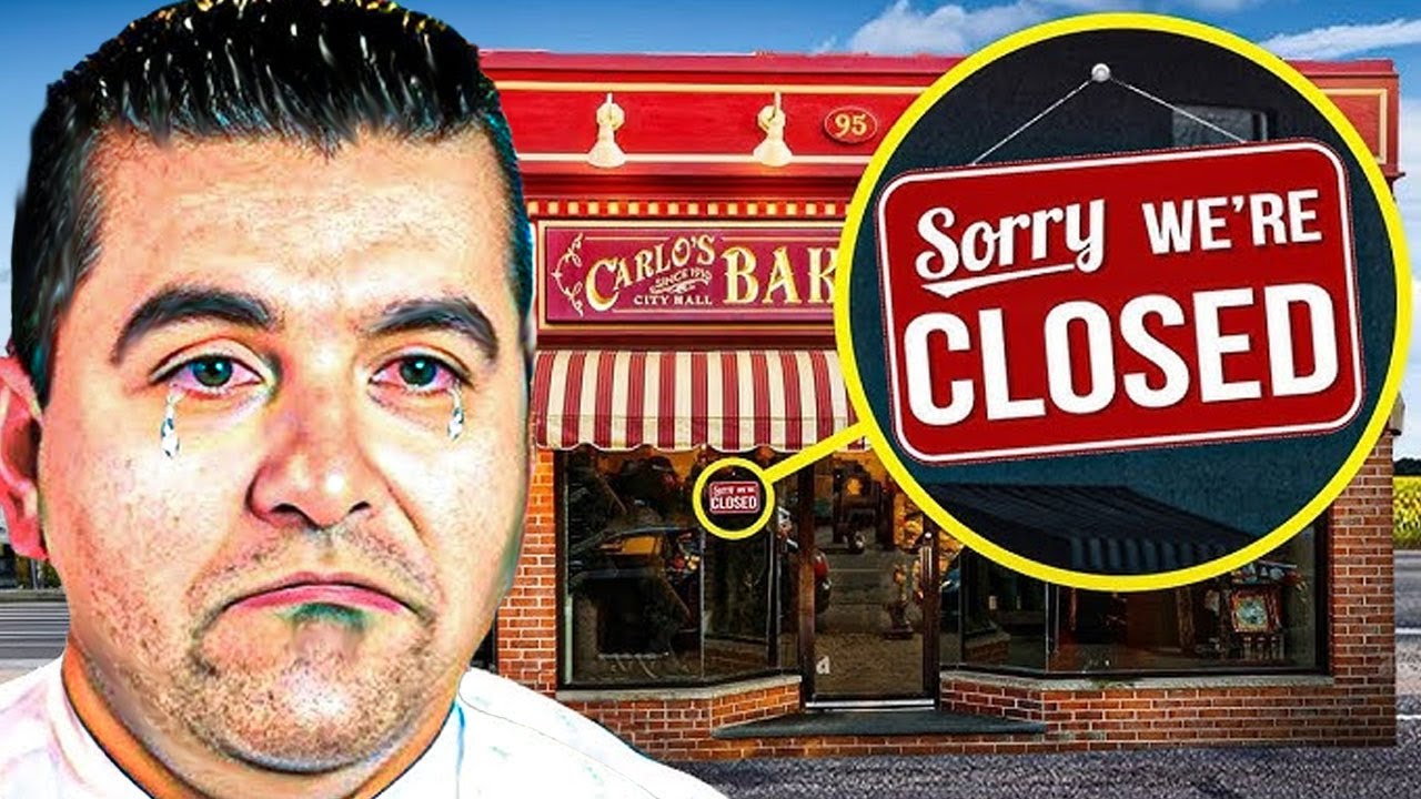 Cosa è successo davvero al Boss delle Torte? Non te lo aspetteresti
