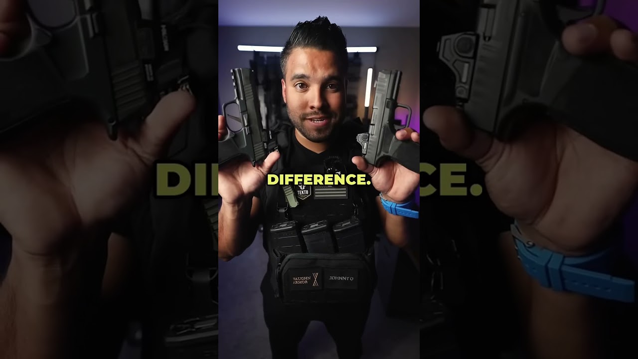 Sig X Macro vs. Hellcat Pro Comp: ¿Cuál es el mejor?