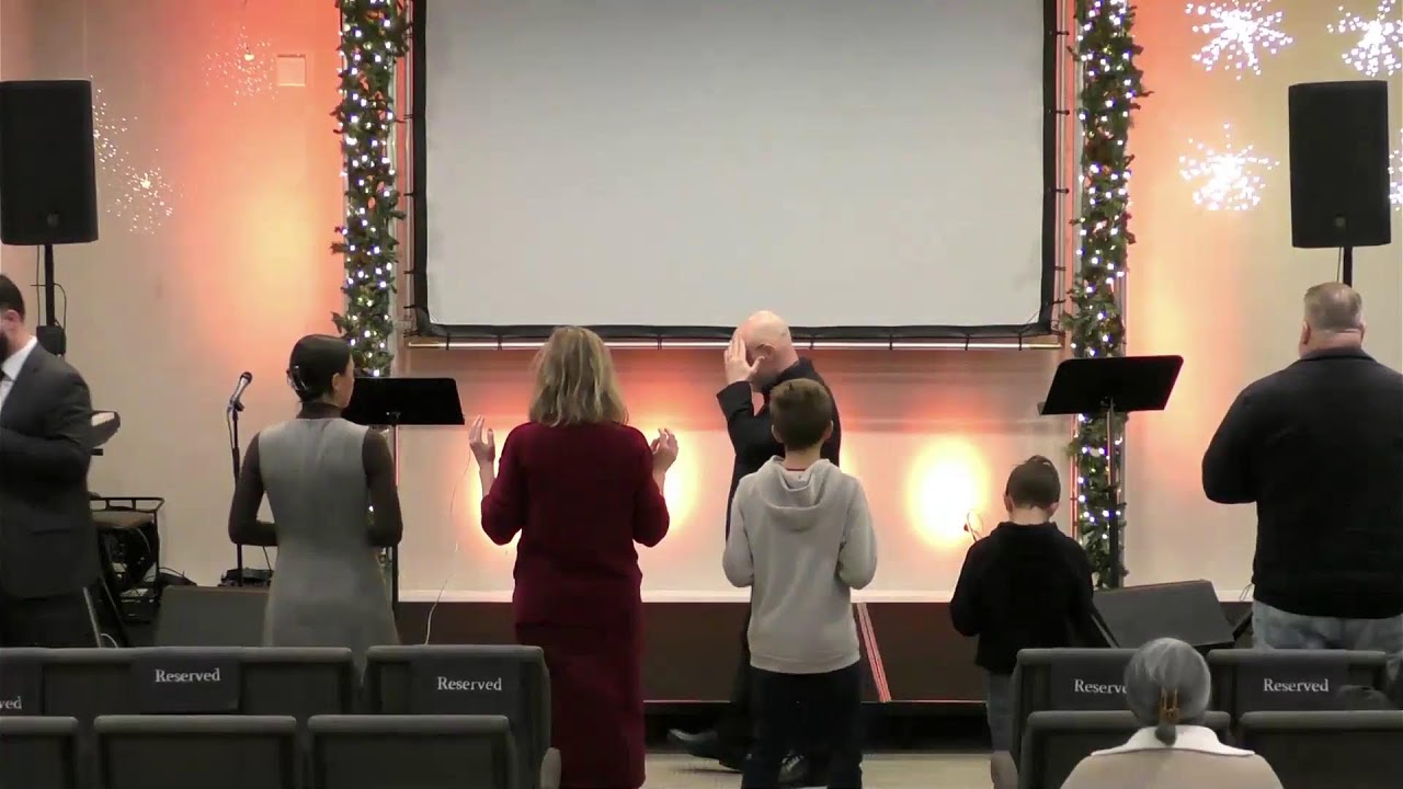 Breakthrough Services - Night 3 - Ev. Jesse Scheller