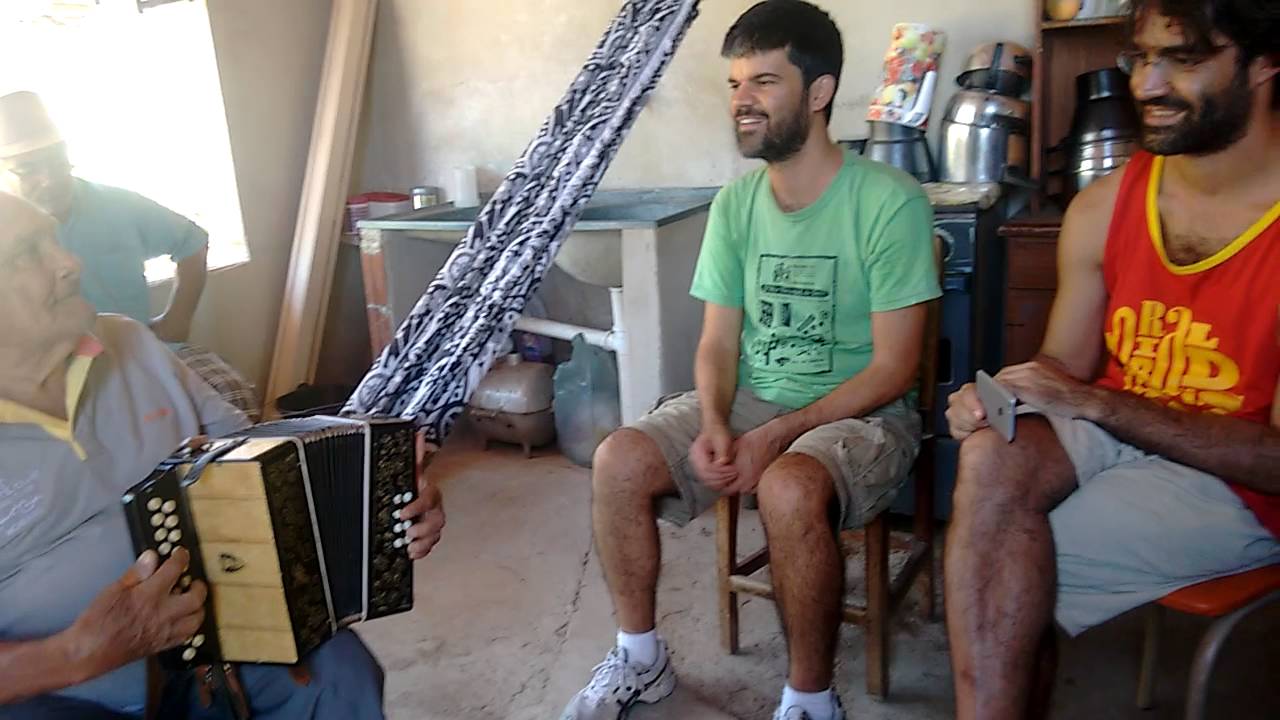 Chico Paes na Oito baixo