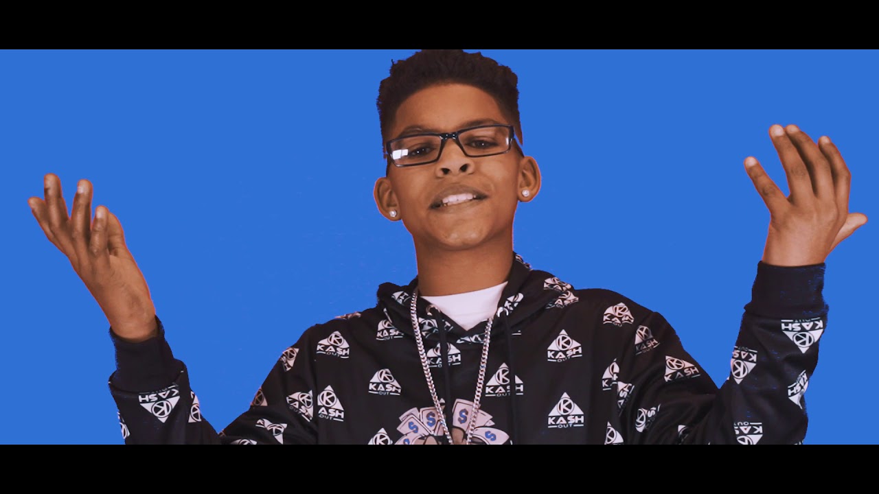 Kash- Super Mario (Official Video)