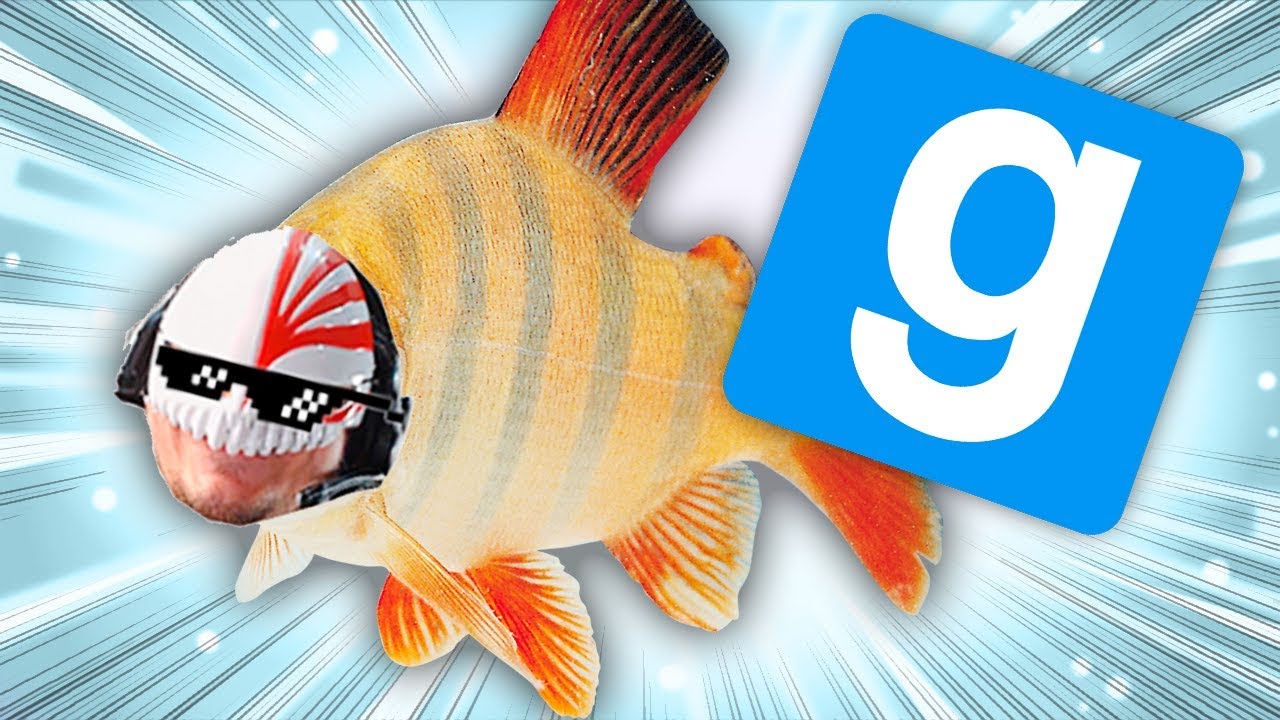 O IMPORTANTE É FAZER SENTIDO.. KKKKJJJ - Gmod Prop Hunt