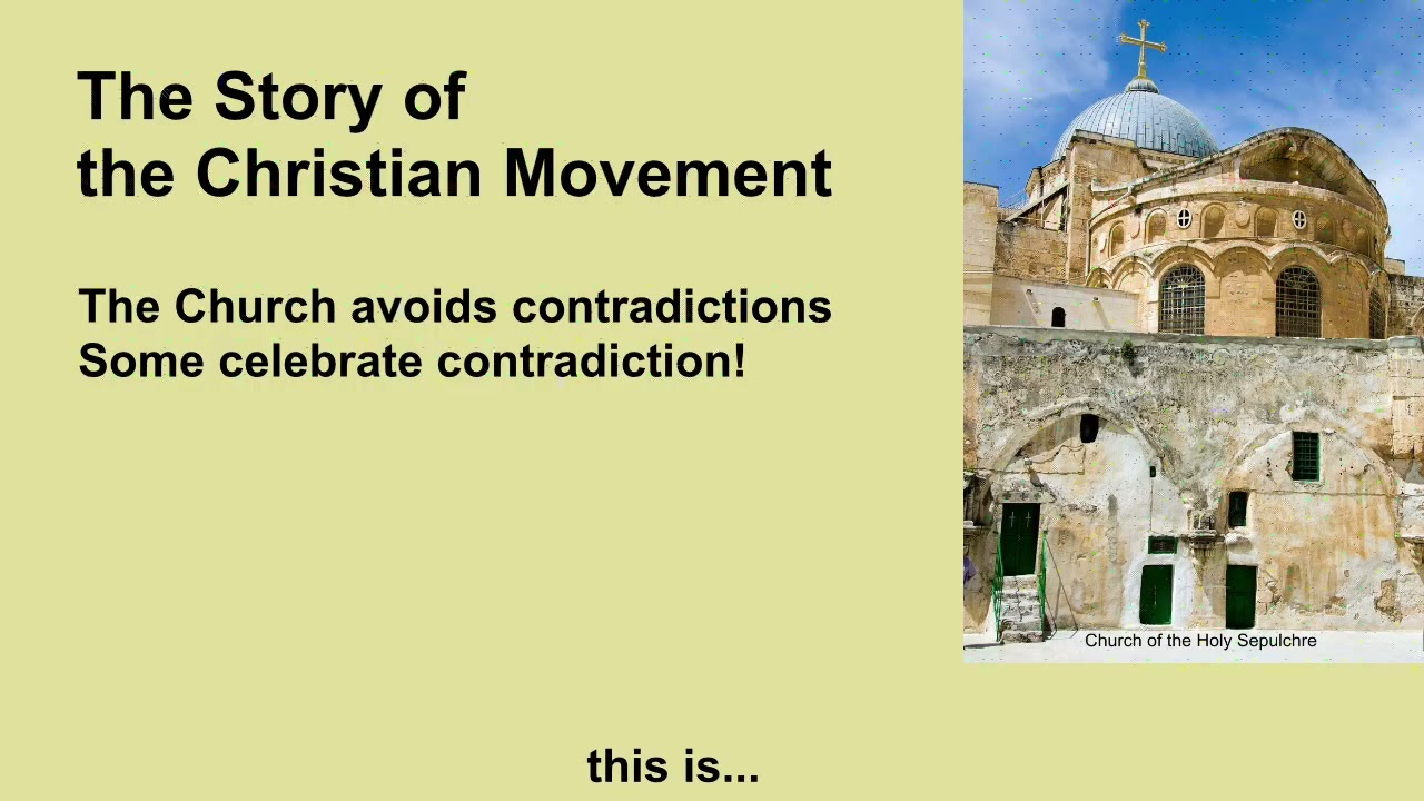 11. The Council of Chalcedon