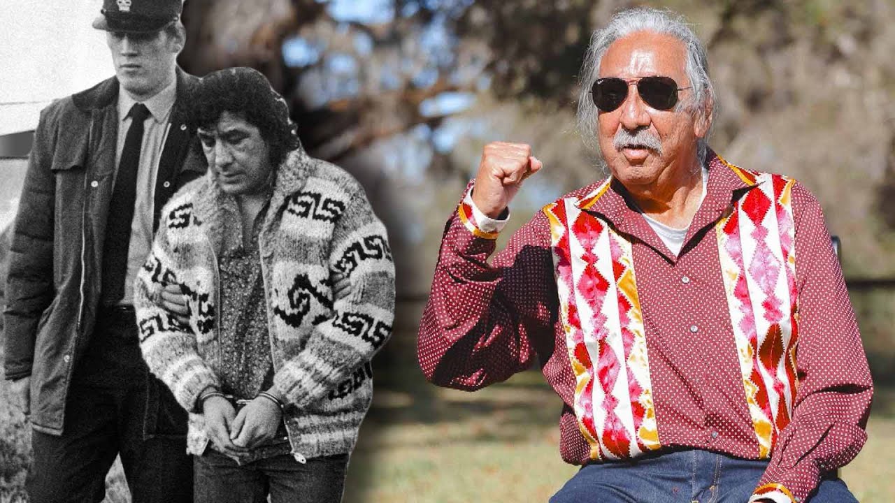 Activist Leonard Peltier Released After 49 Years in Prison