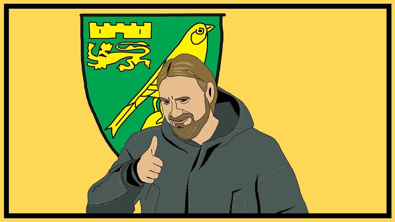 Norwich City Tactics under Daniel Farke
