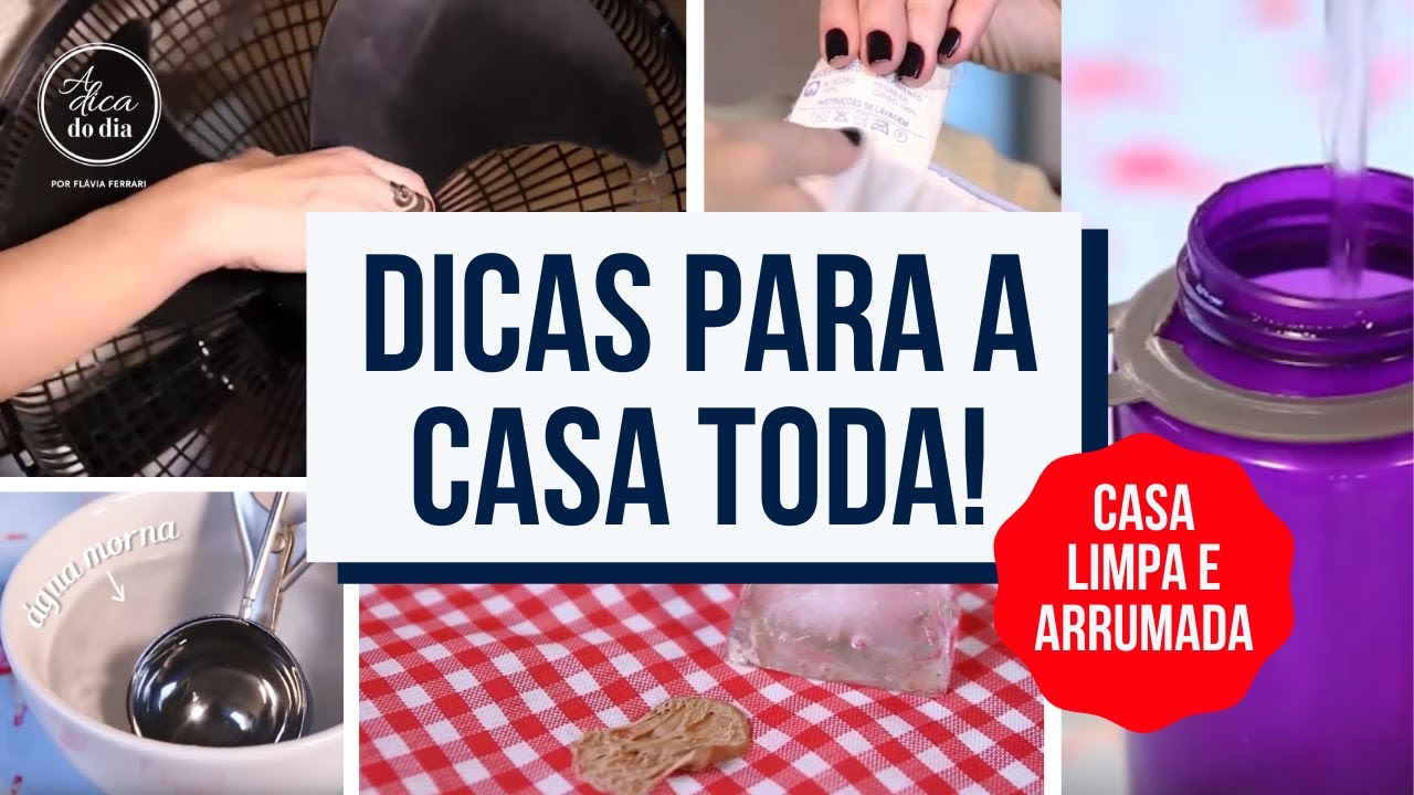 VOCÊ JÁ SE PERGUNTOU SE CONHECE ESSAS DICAS? | FLÁVIA FERRARI