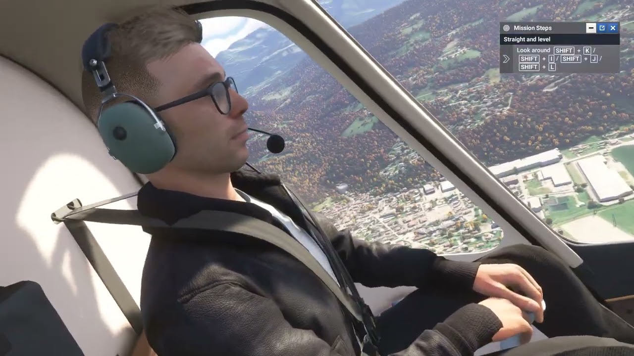 #3 | MSFS 2024 | Rotor CPL Training | Helicopter Career Missions | No Commentary