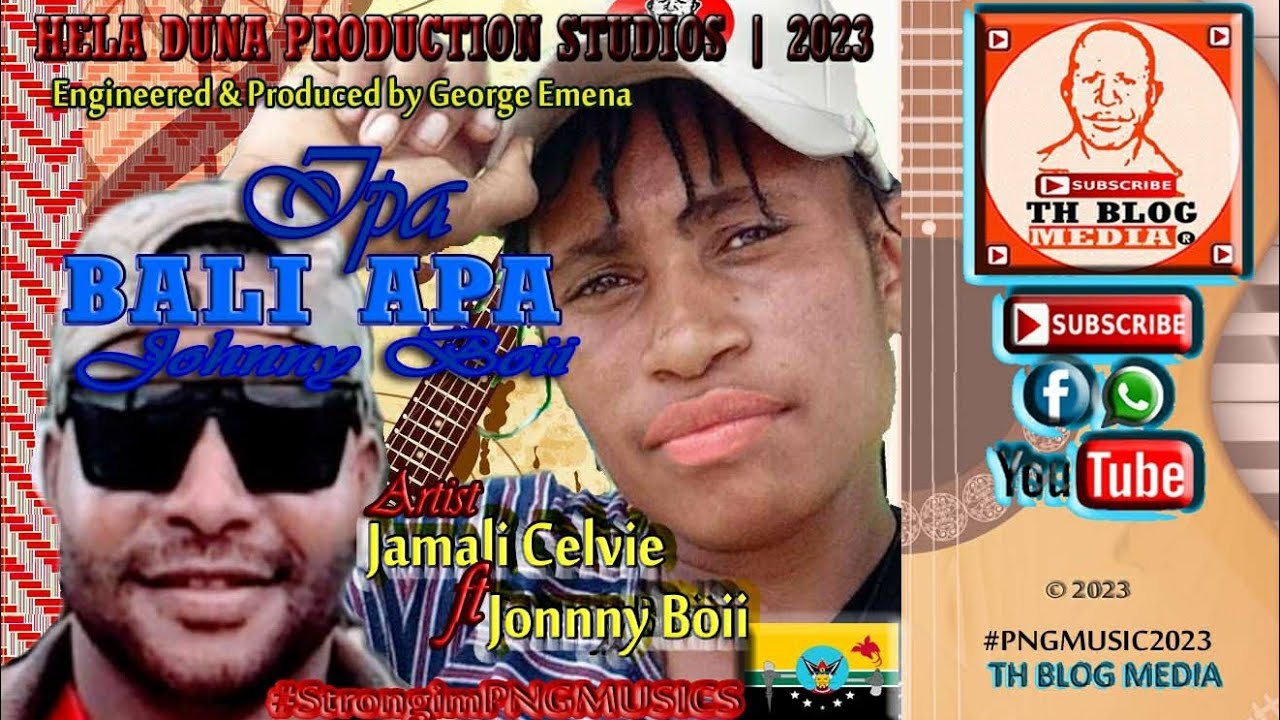 𝗜𝗽𝗮 𝗕𝗔𝗟𝗜 𝗔𝗣𝗔 𝗝𝗼𝗵𝗻𝗻𝘆 𝗕𝗼𝗶𝗶 (Artist 𝙅𝙖𝙢𝙖𝙡𝙞 𝘾𝙚𝙡𝙫𝙞𝙞 #2023pngmusic