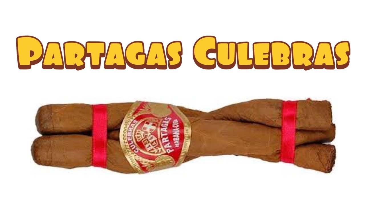 Partagas Culebras
