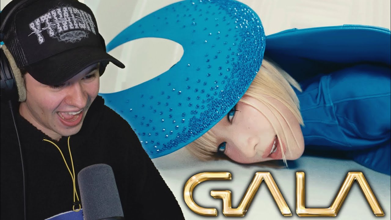 XG - GALA (Official Music Video) | REACTION