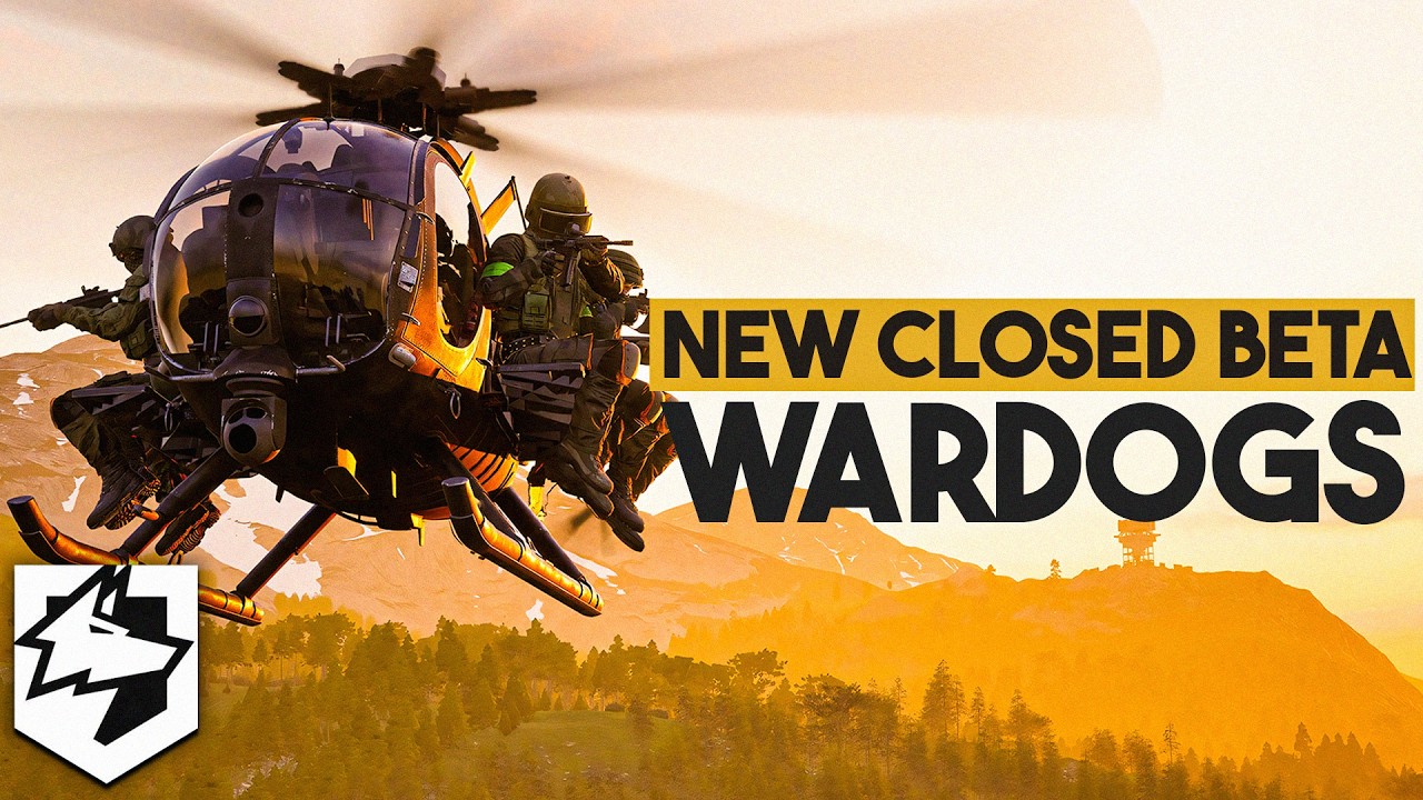 Бета-тест FINAL WARDOGS: Всё, что вам нужно знать