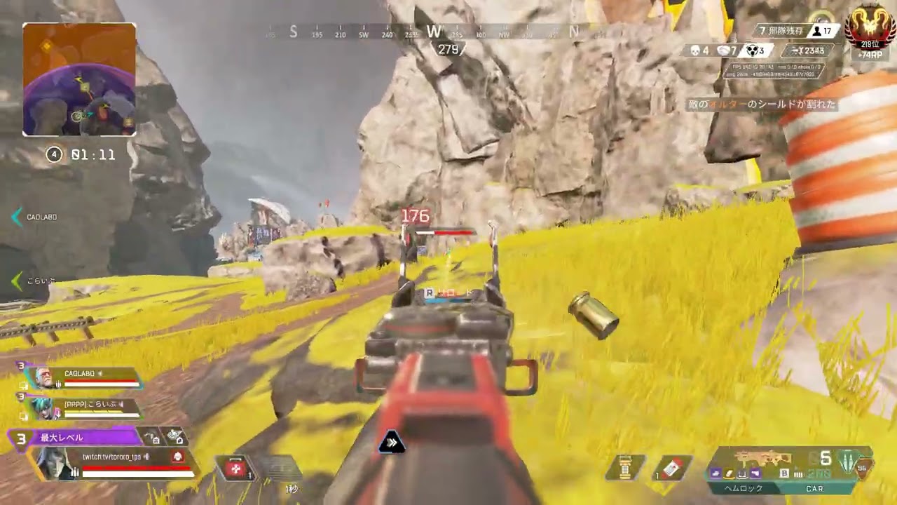 【APEX】キーマウプレデターHIGHLIGHT 2025