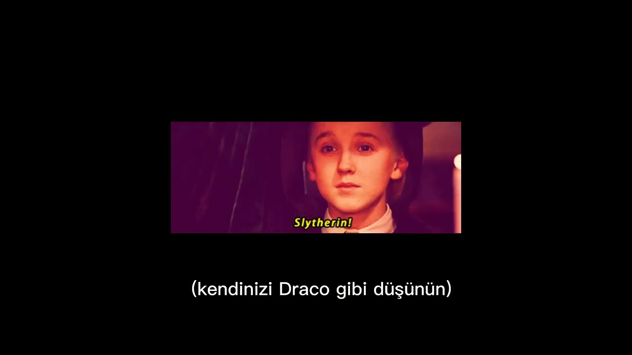 Draco Malfoy Dizi 2. Bölüm