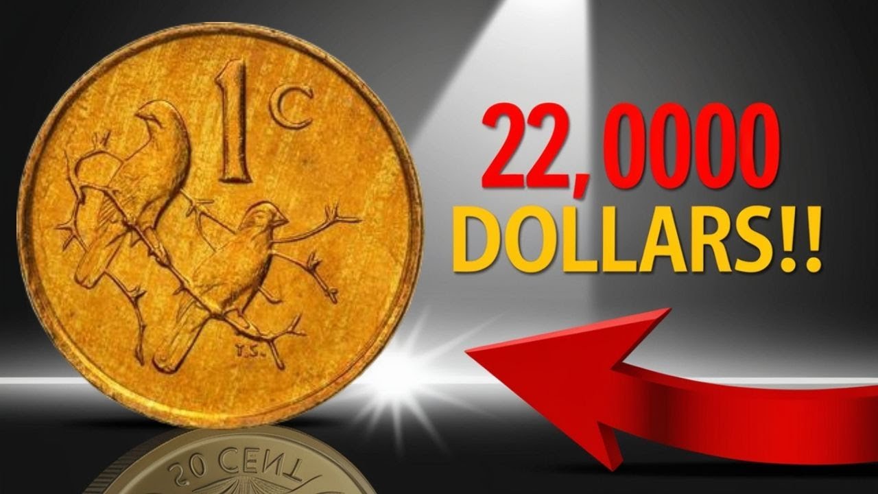 Top 4 South African Cents Coins Every Collector Should Know