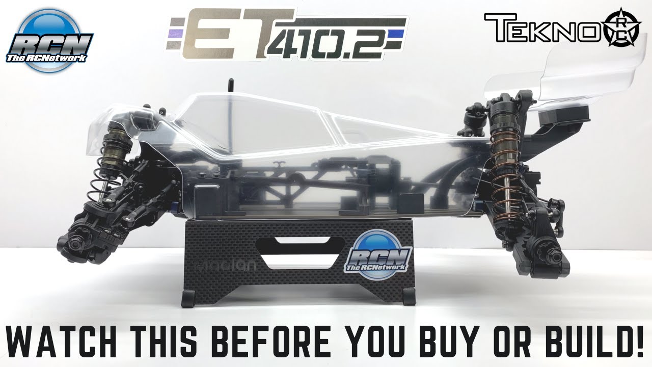 Tekno ET410.2 - Build Review - Everything YOU Need to Know!