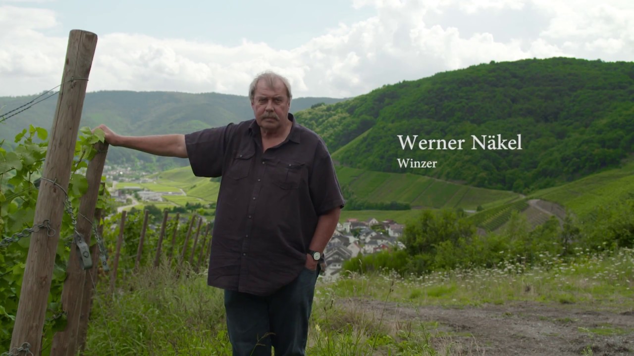 Ahr – Das Tal der roten Traube