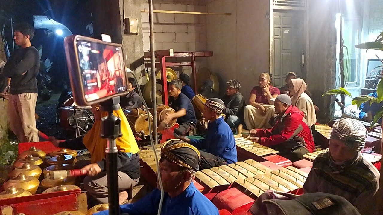 KUDA kepang LANGEN SARI X BONG BONG