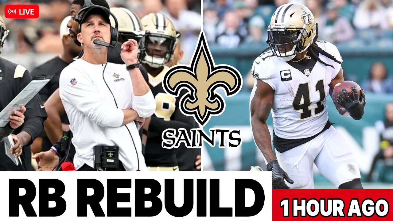 The Saints Just Made ANOTHER Key Roster Move That Could Have HUGE Implications!