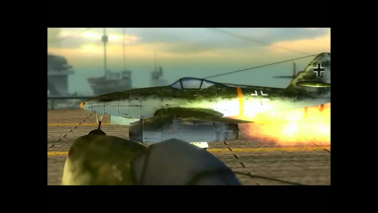 Rush for Berlin German cutscene 6-2