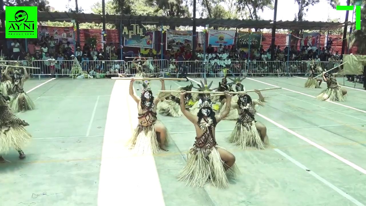 Fiesta de los Tulumayos - Huanuco - Fraternidad Cultura Viva (El Huaraquero 2018 Tusuyninchis Llaqta