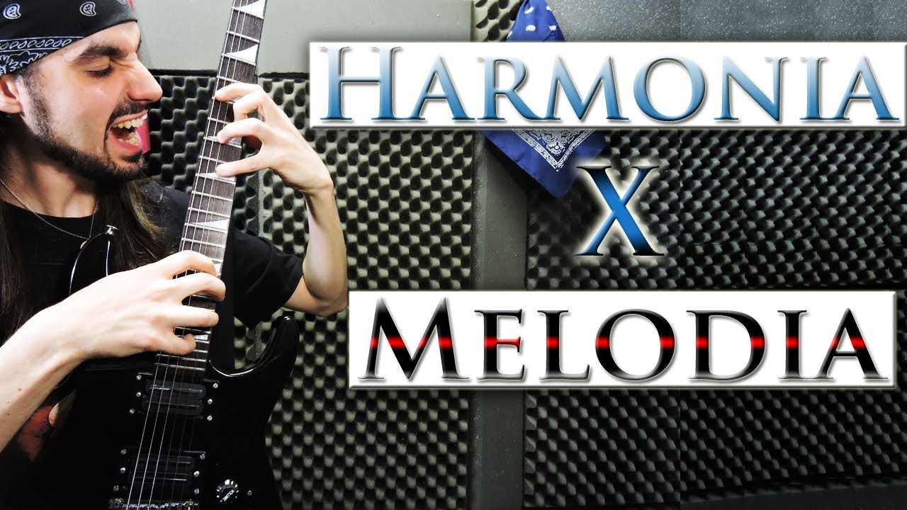 O que &eacute; Harmonia e Melodia de uma M&uacute;sica | Guto Gabrelon