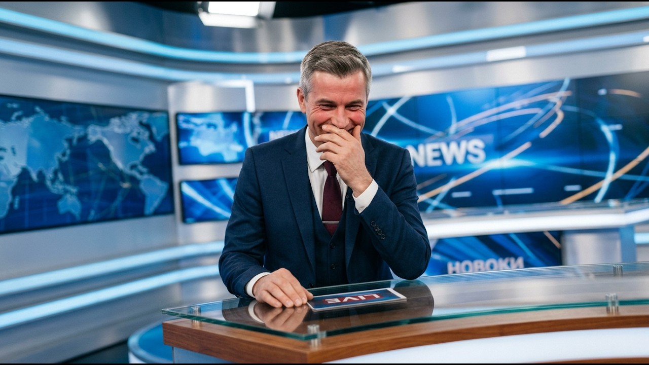 Как я создаю новости с помощью искусственного интеллекта. Реальный новостной выпуск за пять минут