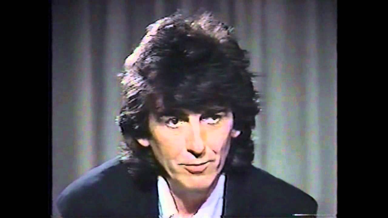 Traveling Wilburys MTV Interview 10/28/88