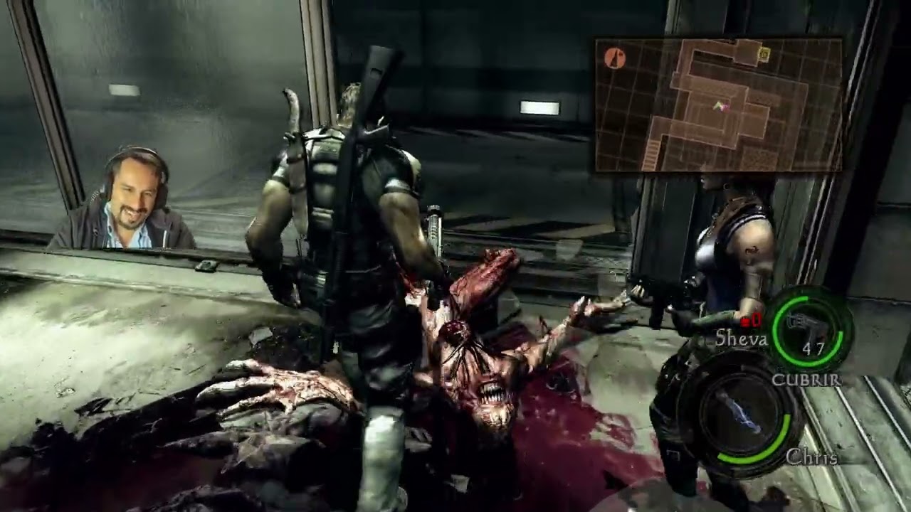 5. CAPITULO 5 - RESIDENT EVIL 5