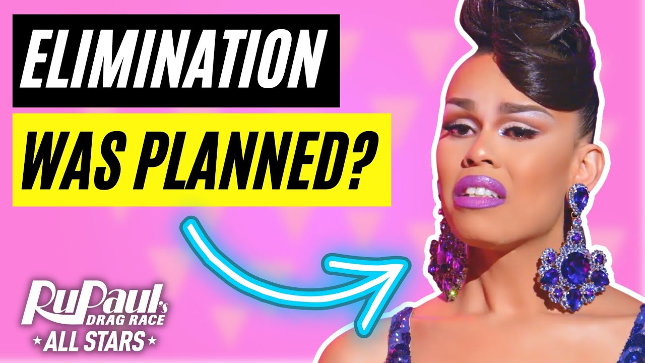 Was Monica Beverly Hillz' Elimination Planned? - Roscoe's Recap Drag Race All Stars 8