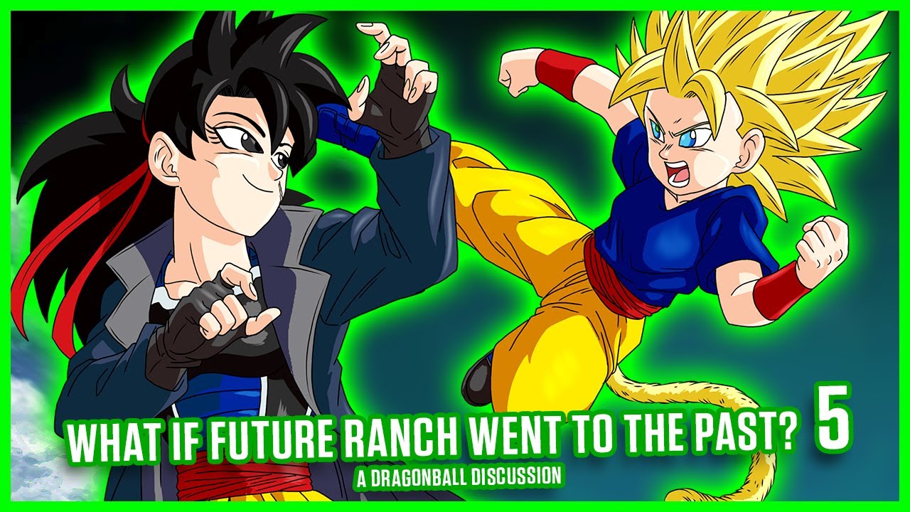 What If Future Ranch Went To The Past? Part 5
