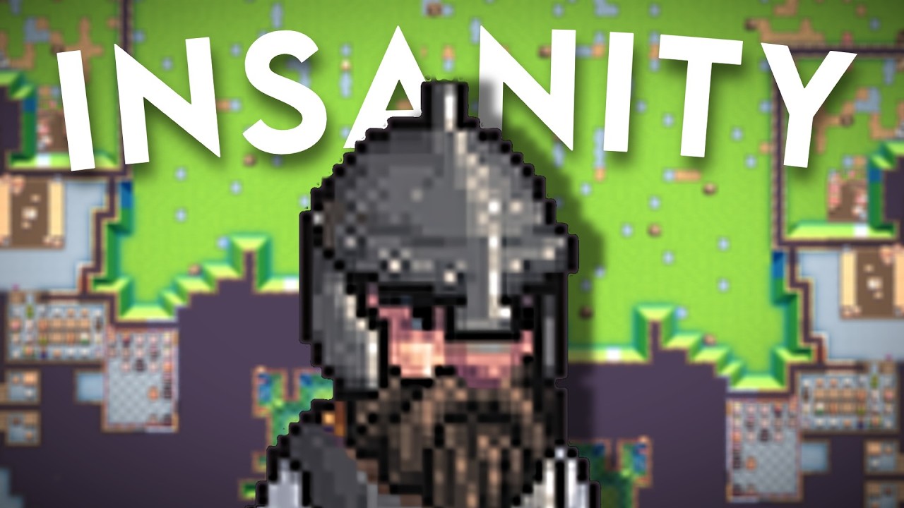 Welcome to Dwarf Fortress