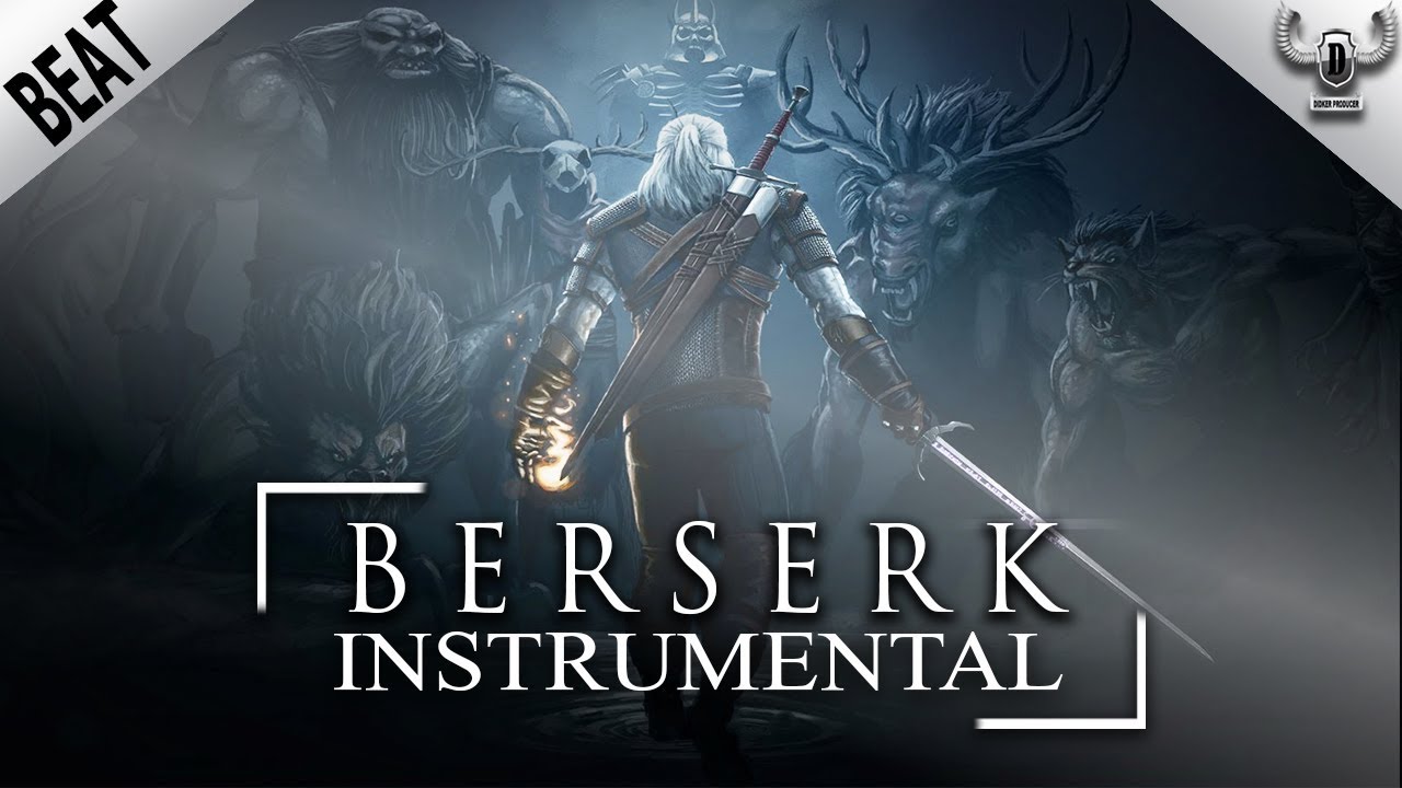 Hard Aggressive Epic Guitar Orchestral RAP Beat - Berserk (Sidney Scaccio Collab)