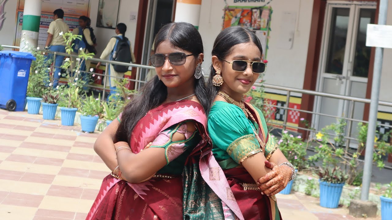 Fiery 🔥 Performance by Class VIII Girls | Teachers' Day 2025 | OAV Musiguda, Bhawanipatna 