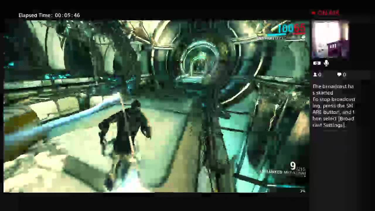 spdy4's Live PS4 Broadcast