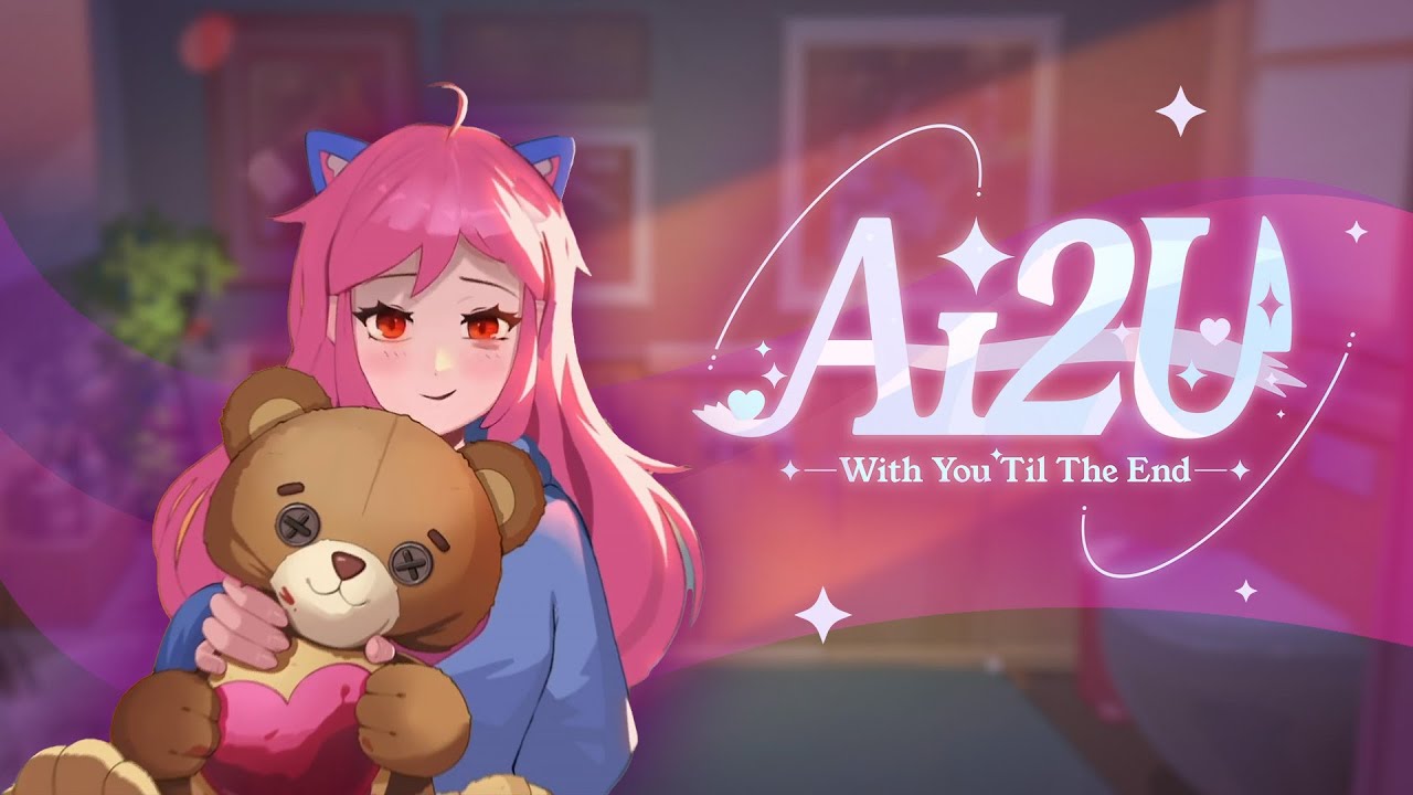 AI2U: With You 'Til The End – Steam Early Access Release Trailer