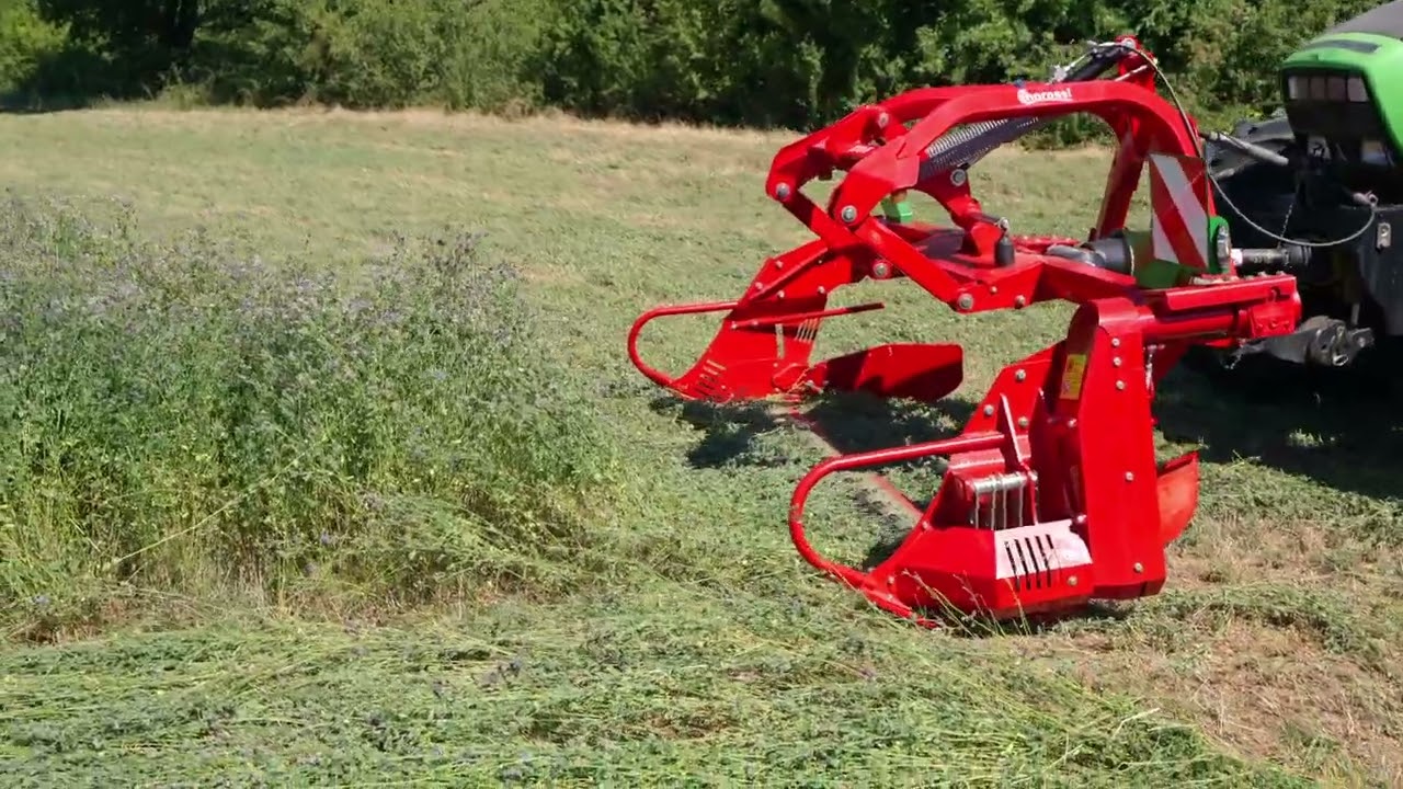 ENOROSSI FRONT SICKLE BAR MOWER BFF270H