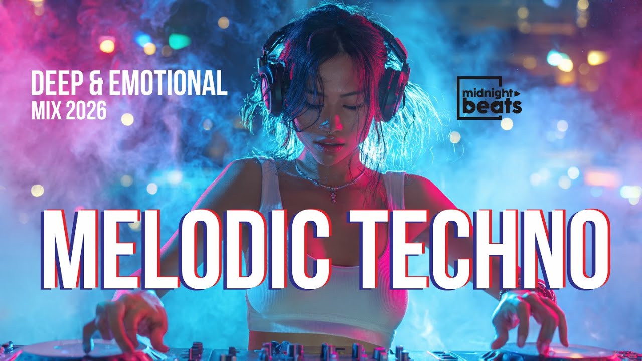MELODIC TEHNO MIX 2026 🎧 Emotional & Deep Sadness | Anyma, Argy, John Summit, Massano, ARTBAT