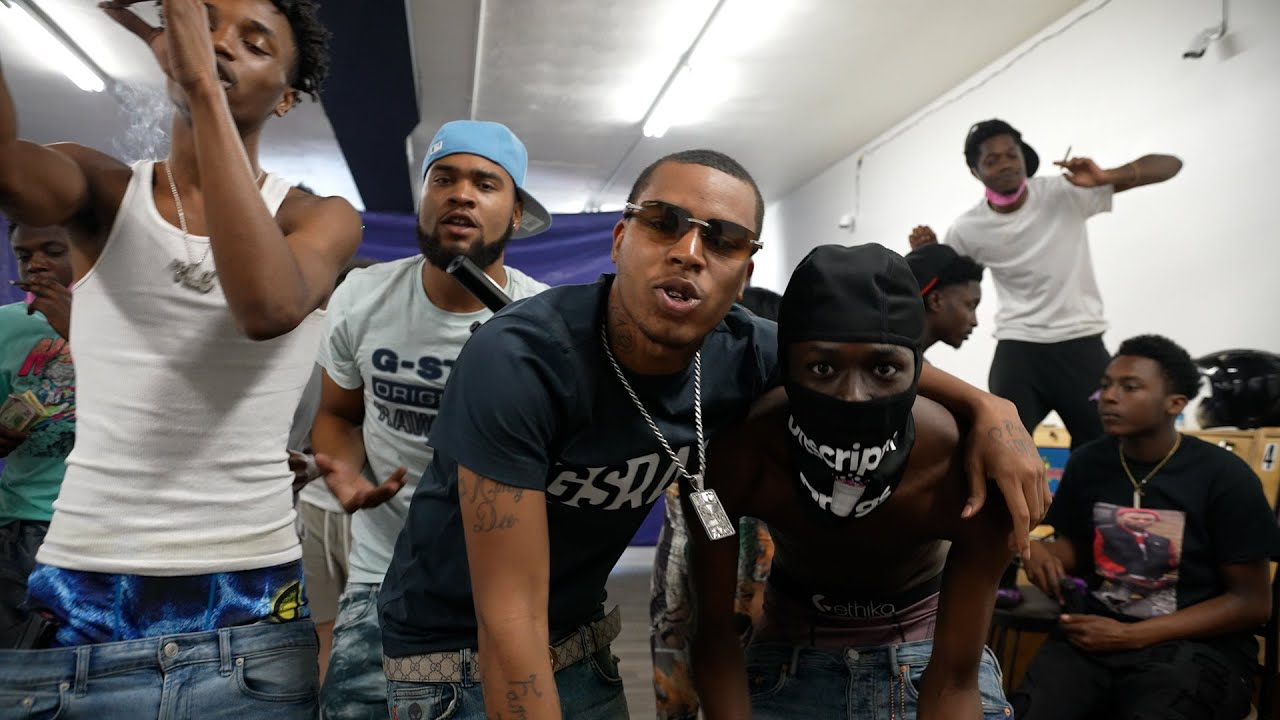 TLC Fazo - Pass Em Around (dir. by @OneWayVisuals)