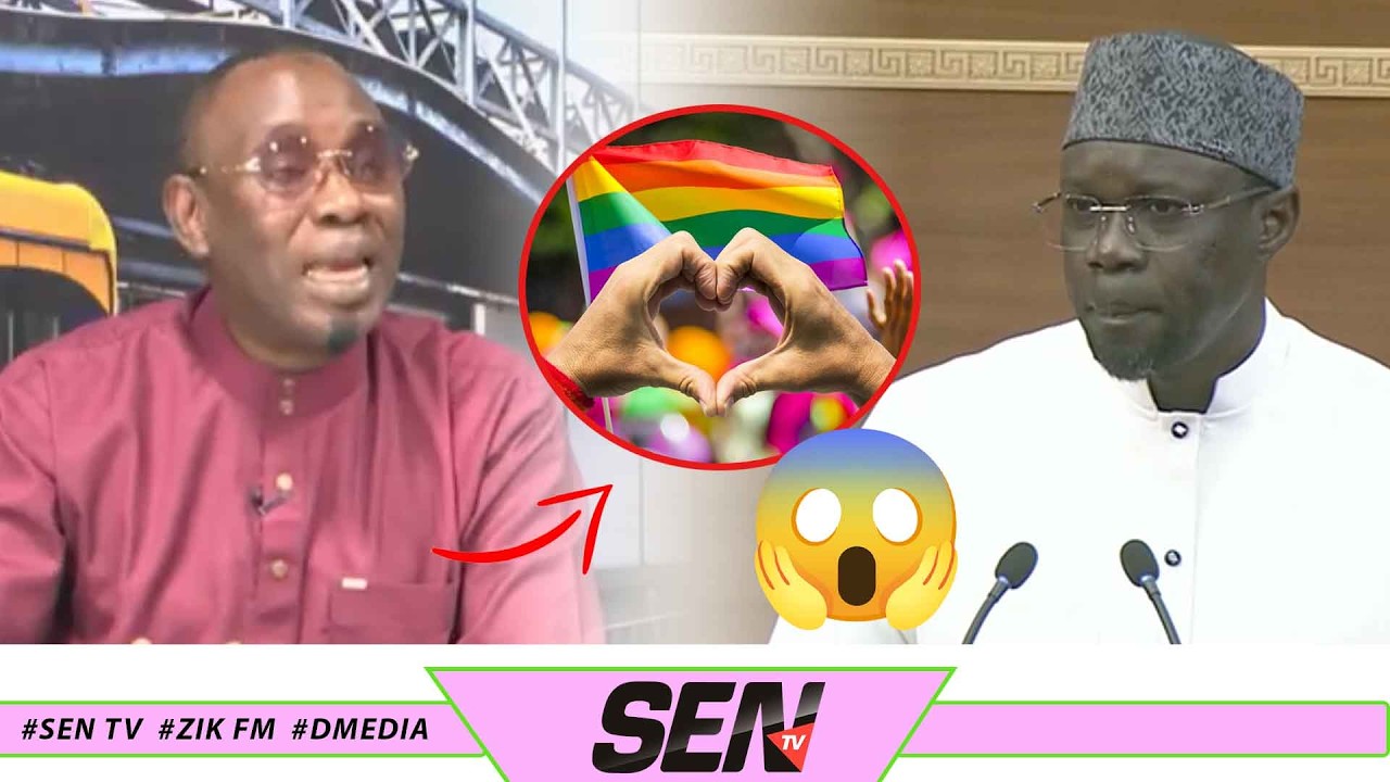 « Baadou...» : Le mot choc de Fall Ndiaga qui sème le doute sur les intentions de Sonko sur les LGBT