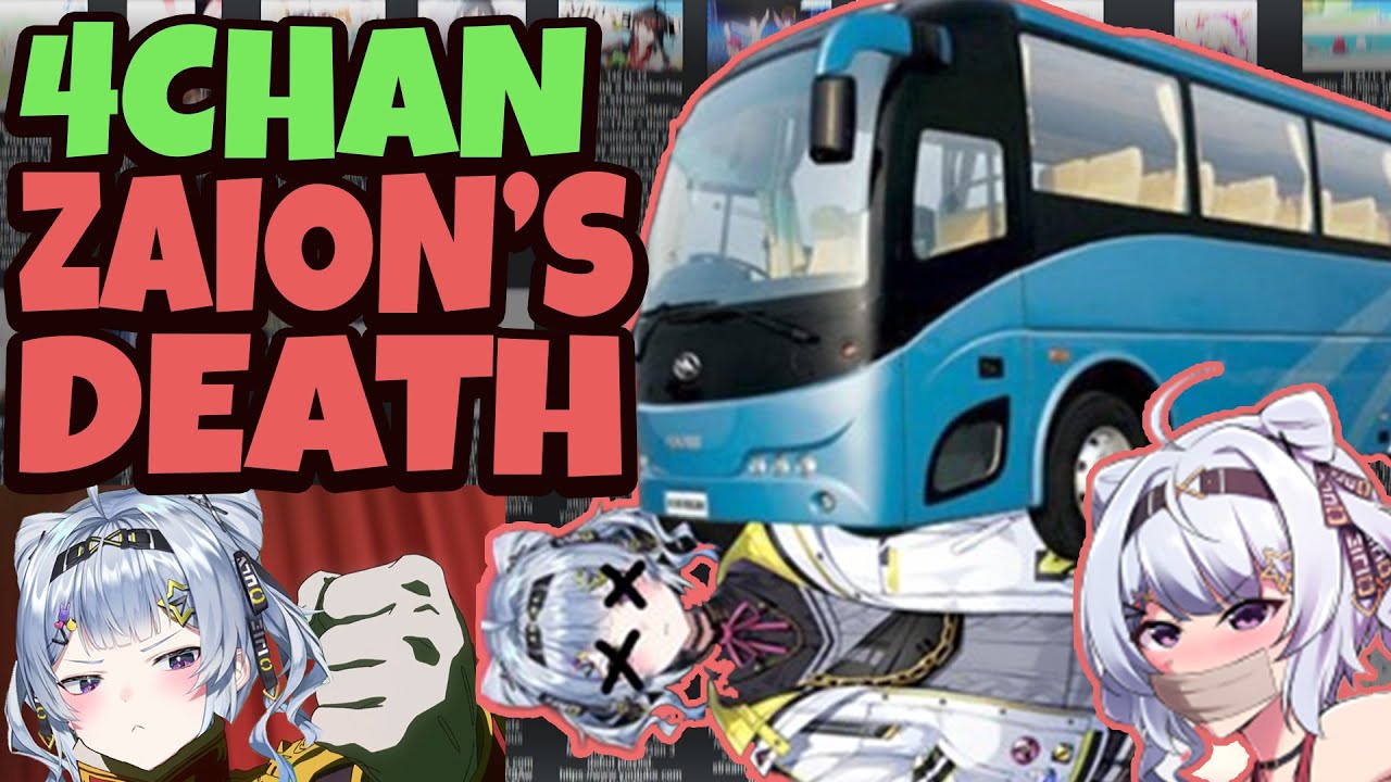 4chan Can't Stop laughing At Zaion's Termination