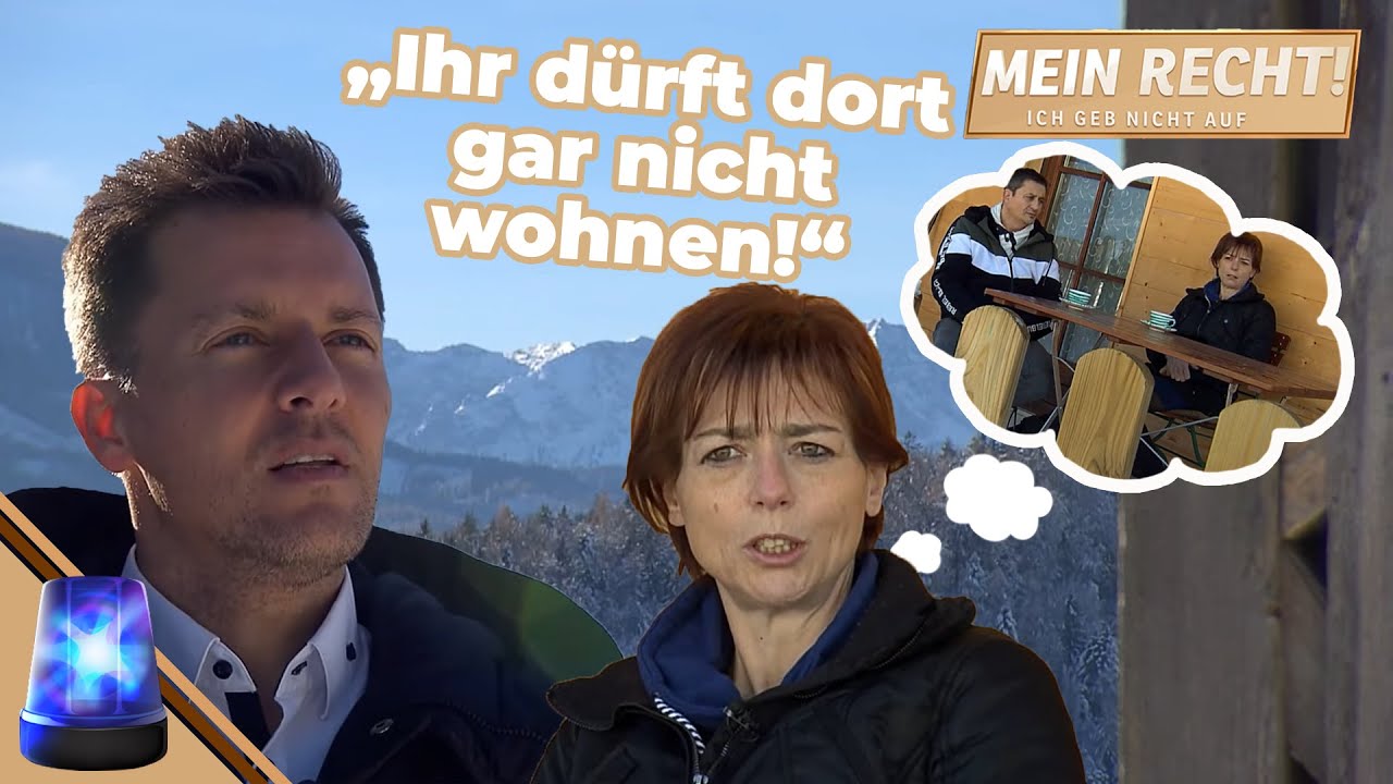 Familie muss EIGENHEIM VERMIETEN, um Tourismus zu stärken?⛰️🏠🤨 | Mein Recht! Ich geb nicht auf | ATV