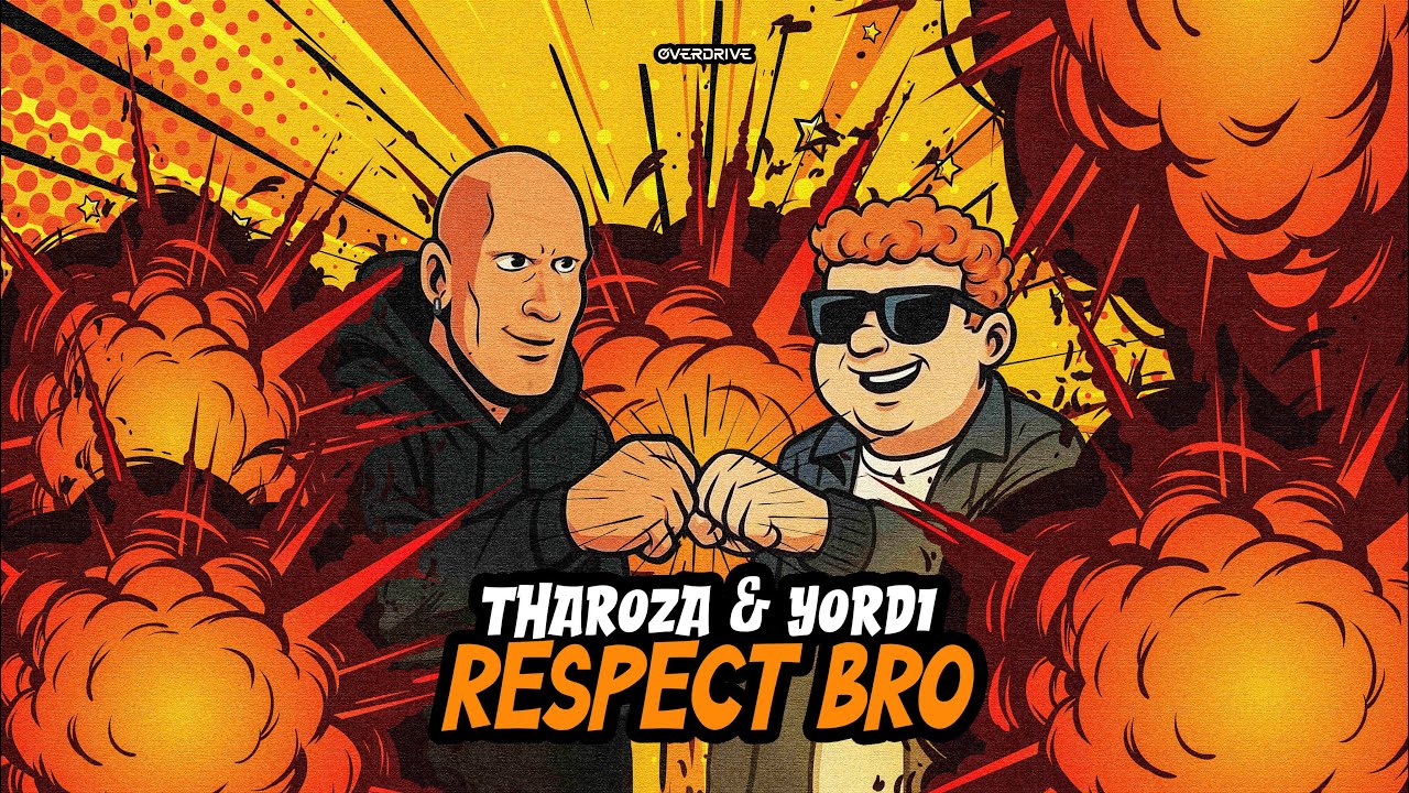 Tharoza & YORDI - Respect Bro (Official Video)