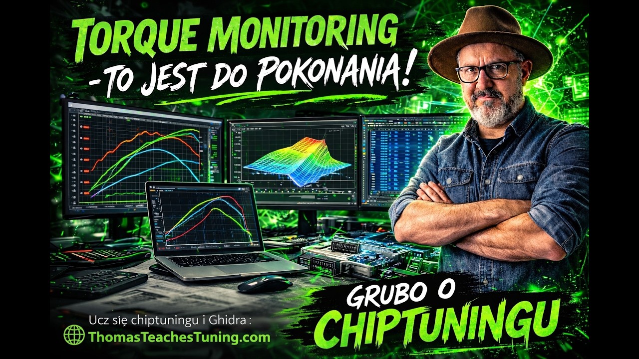 Torque Monitoring &ndash; pułapka na tuner&oacute;w w chiptuningu