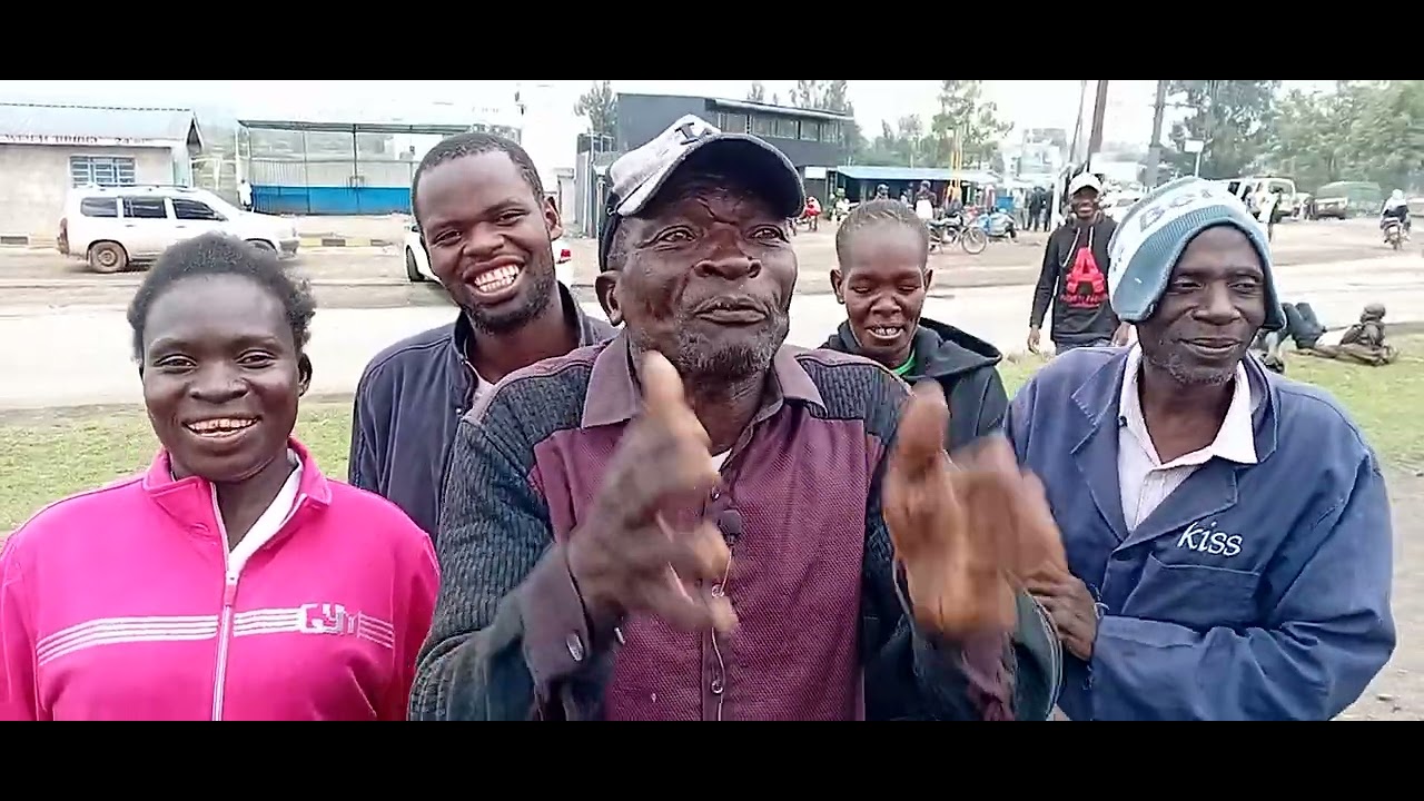 This guy's in opposition like sifuna are tough to Ruto 