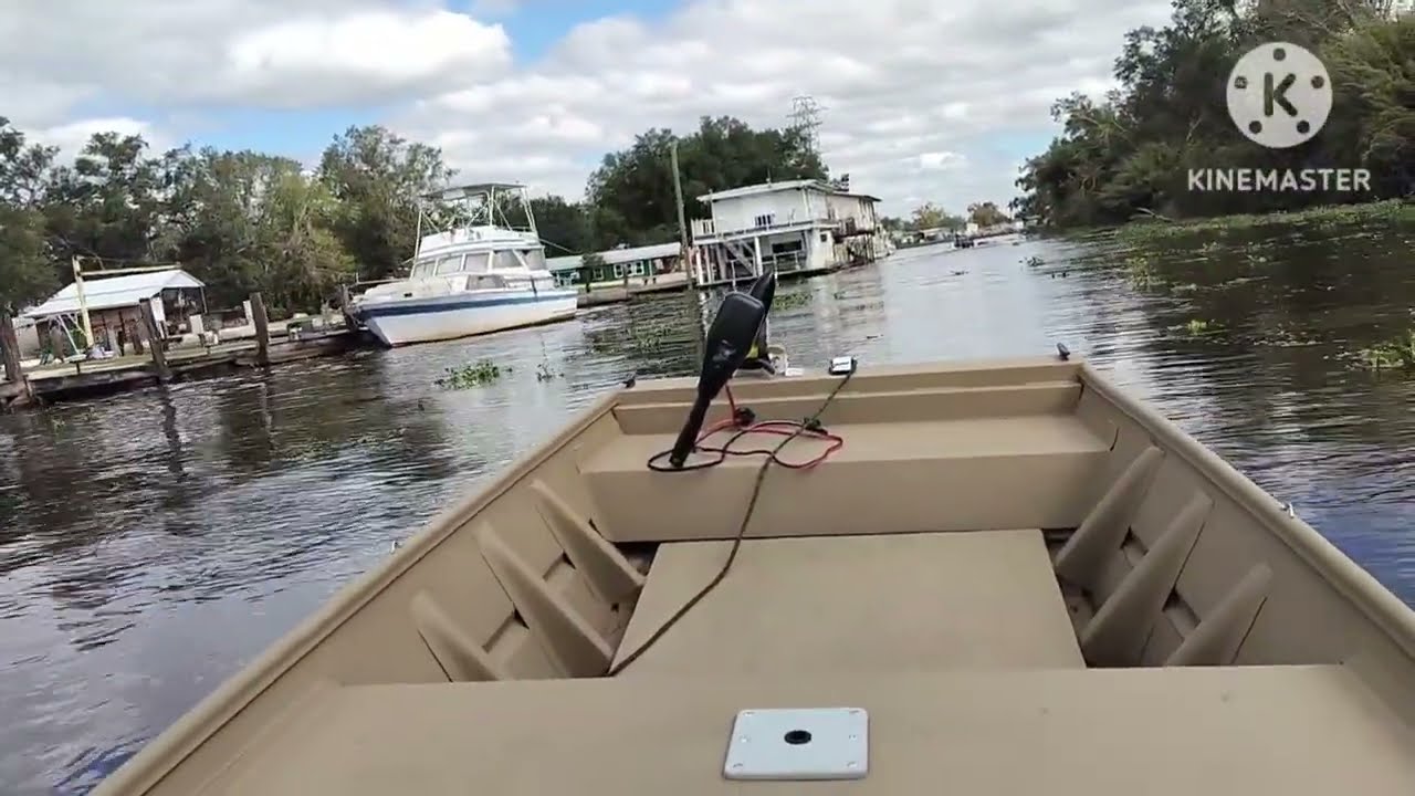 Testing out the Bennett SLT 6 trim tabs and new 16 pitch prop.