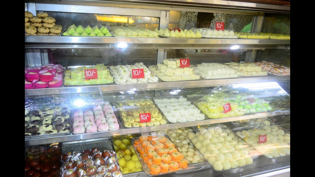 Bengali Sweets Making in Kolkata | Bengali Sweets | Sweets Making | Rasgulla Making