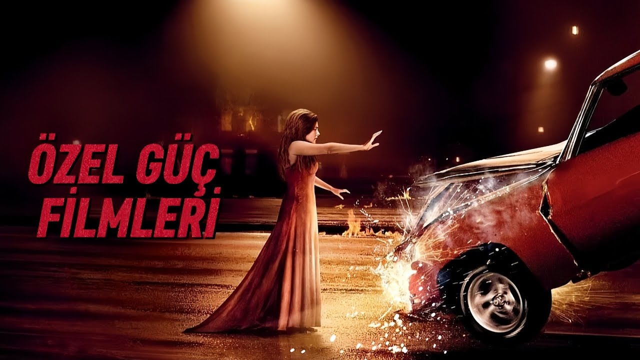 Özel Güç Konulu En İyi Filmler Öneri (Bilim Kurgu - Fantastik)